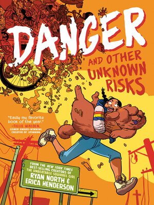 cover image of Danger and Other Unknown Risks